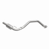 MagnaFlow 2009 Chevrolet Express 4500 V8 6.0L Left Underbody Catalytic Converter - 280427
