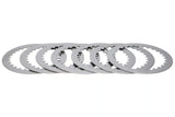 Wiseco Clutch Plate Kit - 7 Steel Clutch Basket - WPPS005
