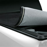 Lund 00-04 Dodge Dakota (5ft. Bed) Genesis Elite Seal & Peel Tonneau Cover - Black - 99862