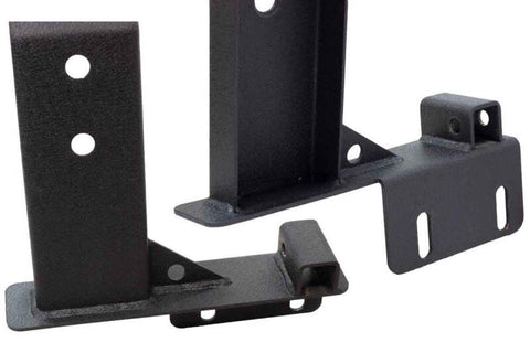 Fishbone Offroad 88-22 Chevy/GMC 74In Tackle Rack Long Bed - FB21323