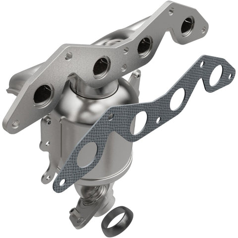 MagnaFlow Direct Fit Catalytic Converter Honda 00-05 Civic 1.7L - 452030