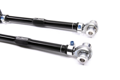 SPL Parts 2017+ Tesla Model 3 Rear Lower Traction Rods - SPL RTR MOD3