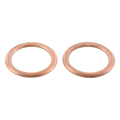 Vertex Gaskets 96-09 Kawasaki EN500 Vulcan LTD Exhaust Gasket Kit - 823132