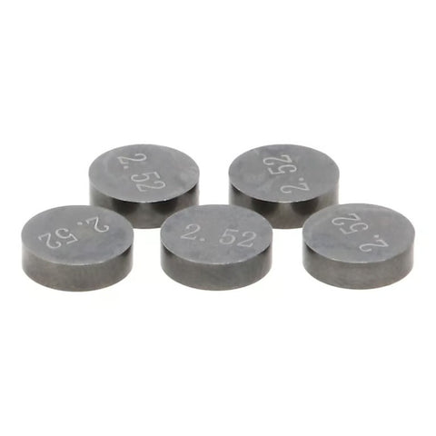 Wiseco Valve Shim Refill Kit- 8.9 x 2.52mm (5) - VS8252