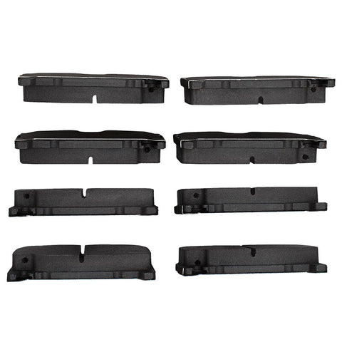 R1 03-08 Mercedes-Benz S55 AMG Front Ceramic Brake Pads - 2310-0983-00