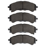 R1 19-26 Ford Ranger Front Off-Road/Tow Brake Pads - 2400-2216-00
