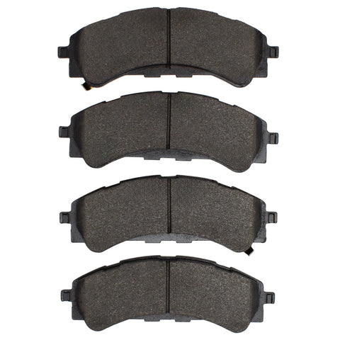 R1 19-26 Ford Ranger Front Off-Road/Tow Brake Pads - 2400-2216-00
