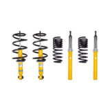 Bilstein B12 1992 Audi 100 Quattro CS Sedan Front and Rear Suspension Kit - 46-192363