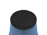 aFe Magnum FORCE Intake Replacement Air Filter w/D2 Dura-Dry Media 5-1/2inF x(10x7)inB x 7inT x 8inH - 21-90020V