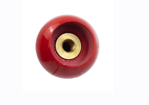 Ford Performance GT350 Shift Knob 6-Speed - Red - M-7213-M8SR