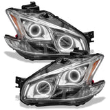 Oracle Nissan Maxima 09-13 Halo Kit - ColorSHIFT - 2438-330