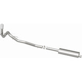 MagnaFlow 2020 Jeep Gladiator 3in Street Series Side Rear Exit Cat-Back Exhaust w/Polished Tips - 19483
