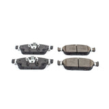 Power Stop 15-18 Ford Focus Front Z16 Evolution Ceramic Brake Pads - 16-1771