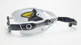 Cycra Probend Ultra w/HCM Clamp 1-1/8 in. - White - 1CYC-7506-42HCM