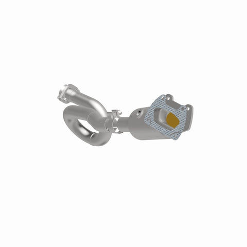 MagnaFlow Conv Direct Fit OEM 12-17 Jeep Wrangler 3.6L Underbody - 21-029