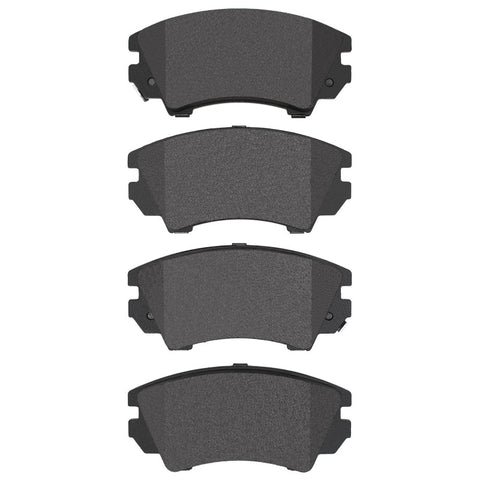 R1 11-17 Saab 9-5 Front Optimum OE Brake Pads - 2552-1404-00