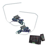 Oracle GMC Yukon 15-20 Halo Kit - ColorSHIFT w/ 2.0 Controller - 2272-333