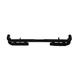 Rampage 2018-2019 Jeep Wrangler(JL) Sport 2-Door Rear Double Tube Bumper - Black - 8822