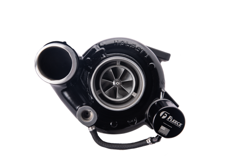 Fleece Performance 04.5-07 Dodge 5.9L Cummins 63mm Billet Holset Cheetah Turbocharger - FPE-351-0407