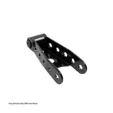 Belltech 11-13 Chevrolet Silverado/Sierra 1 Ton Pickup 1in Rear Drop Shackle Kit - 6424