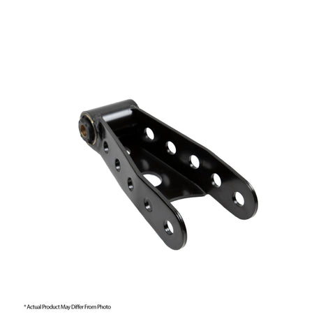 Belltech Shackle kit 2011+ Chevrolet Silverado/Sierra 3/4 Ton Pickup 1in Rear Drop - 6423
