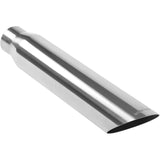 MagnaFlow Tip 1-Pk Bb 3.50 X 18 2.25 Id 45D - 35216