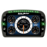 Autometer Racing Instrument Display Color LCD Including Shift and Alarm Lights Datalogging CD7 - 6021