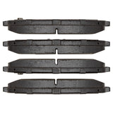 DFC 14-18 Kia Forte5 Front 4000 Hybridynamic Brake Pads - 4000-1735-00