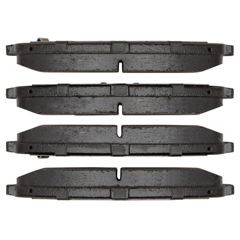 DFC 14-18 Kia Forte5 Front 4000 Hybridynamic Brake Pads - 4000-1735-00