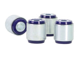 SuperPro 2005 Subaru Outback XT Limited Rear Toe Control Arm & Outer Bushing Kit - SPF3391K