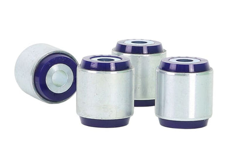 SuperPro 2005 Subaru Outback XT Limited Rear Toe Control Arm & Outer Bushing Kit - SPF3391K