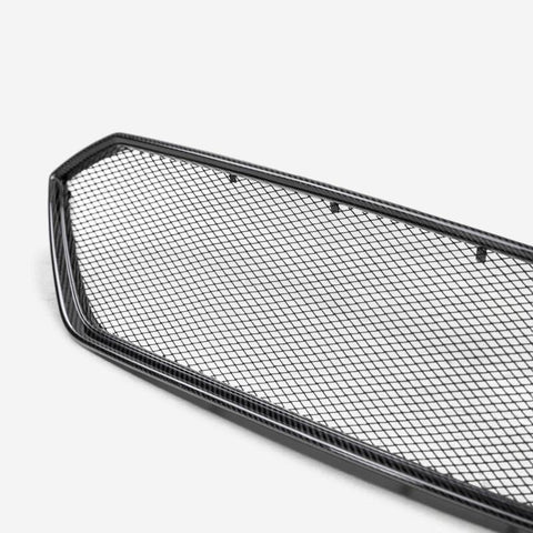 Seibon 2022 Subaru WRX Carbon Fiber Front Grill - FG22SBIMP