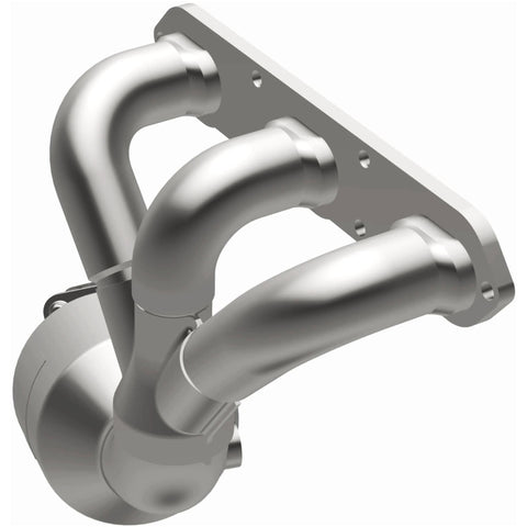 MagnaFlow Direct Fit Catalytic Converter 2006 Porsche Cayman 3.4L Underbody - 5411930