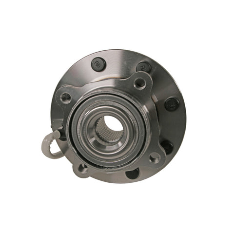 MOOG 2007 Chevrolet Silverado 2500 HD Classic Front Hub Assembly - 515058