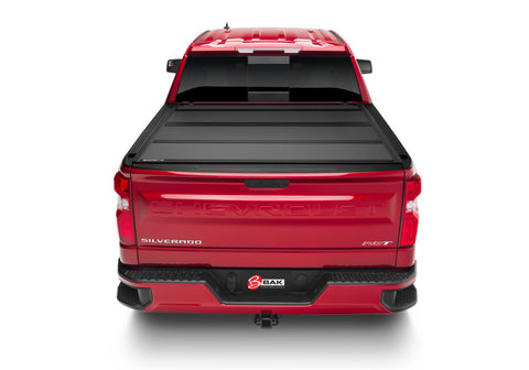 BAK 19-21 GM Sierra 1500 (Carbon Pro Bed) 5ft 8in Bed BAKFlip MX4 Matte Finish - 448135