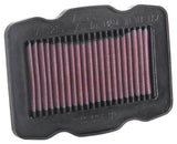 K&N 15-19 Honda CB125F (125CC) Replacement Air Filter - HA-1215