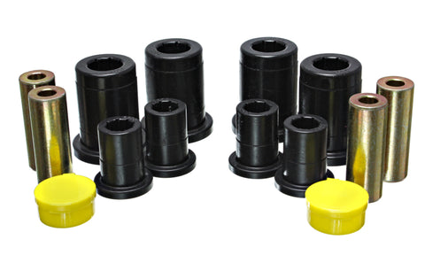 Energy Suspension GMC Motor Home Black Front Lower Control Arm Bushing - 3.3181G
