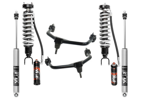 Superlift 19-23 Dodge Ram 1500 4WD (Excl TRX) 3in Lift Kit w/ Fox Front Coilover &amp; 2.0 Rear - 4610FX