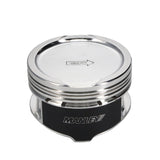 Manley Ford 4.6L (3Valve) 3.572 Bore 6.5cc Platinum Series Dish Piston Set - 594320CE-8