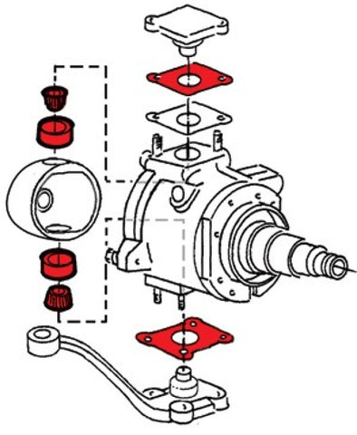 SPC Performance Toyota Cam/Cas 3 deg. Adj - 88920