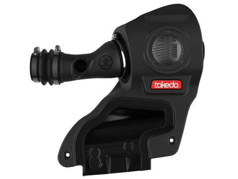 aFe 22-23 Honda Civic L4 1.5L (t) Takeda Momentum Cold Air Intake System w/ Pro DRY S Filter - 56-70053D