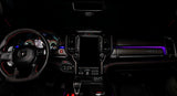 Oracle 19-22 Ram Fiber Optic LED Interior Ambient Dash Kit - (3PCS) - - 4234-333