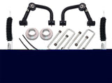 Tuff Country 05-23 Tacoma 4X4 & Prerunner 3in Lift Kt w/Uni-Ball Control Arms (Excl TRD Pro SX6000) - 53910KH