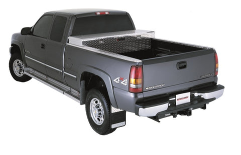 Lund 67-99 Chevy CK Challenger Tool Box - Brite - 5400DB