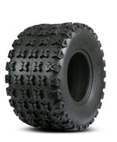 Kenda K3211 Havok Rear Tire - 18x8-8 4PR 22J TL 228Y1033 - 0832111801B1