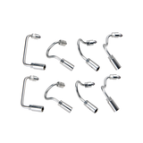 Fleece Performance 04-05 GM 2500/3500 Duramax High Pressure Injection Line Kit - FPE-FL-DMAX-LLY-SET