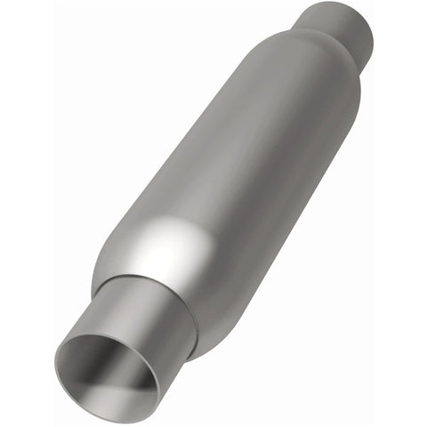MagnaFlow Muff GP 3.5in Dia 16in Overall Length 2.25in Inlet / 2.25in Outlet - 18115