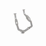 MagnaFlow Conv Direct Fit OEM 2003 Land Rover Discovery Underbody - 4551028