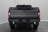 Diode Dynamics 17-22 Ford Super Duty Stage Series Reverse Light Mounting Kit (Brackets Only) - DD7564P