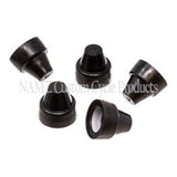 NAMZ OEM Tripometer Reset Button Ruber Boot Cover w/Nut - 5 Pack (HD 67880-94) - NTRB-B01